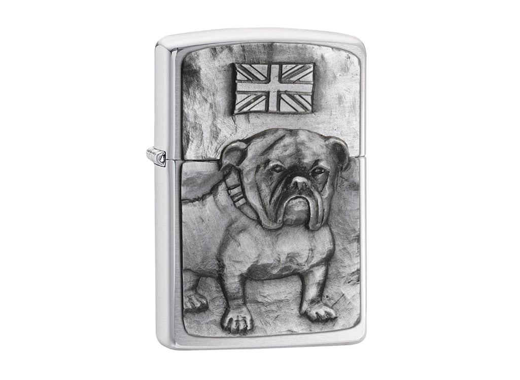 Zippo British Bulldog Lighter