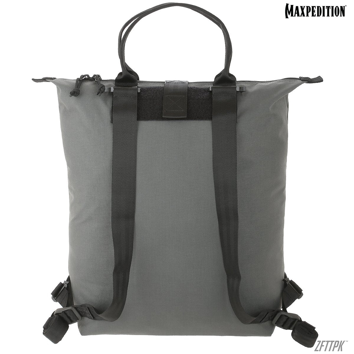 Maxpedition ROLLYPOLY Black Folding Totepack