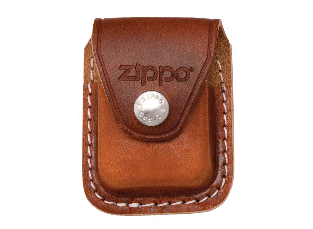 Zippo Lighter Pouch with Belt Clip