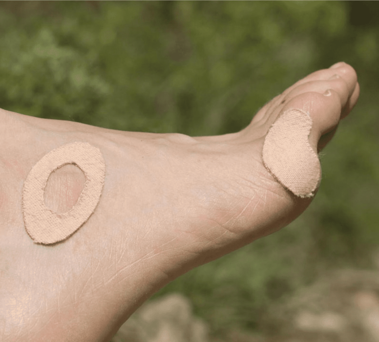 Adventure Medical Kits Moleskin Pre Cut Blister Dressings