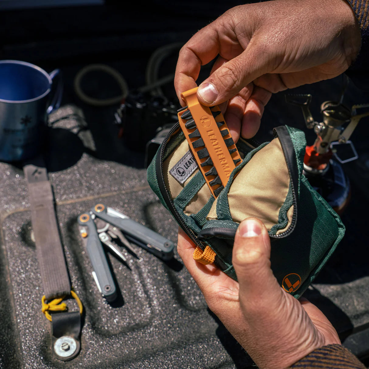 Leatherman Tool Pouch