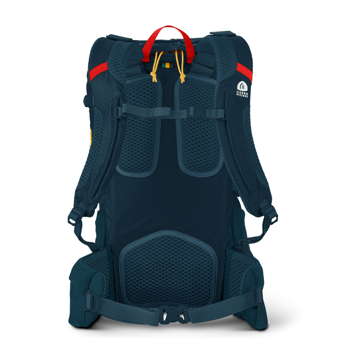 Sierra Designs Flex Hike 20-30L Backpack Bag - Majolica Blue