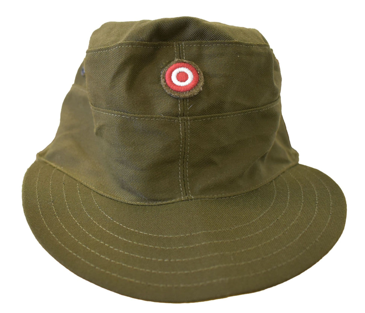 Austrian Military Olive Field Cap