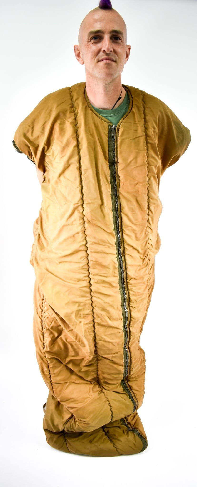 Austrian Military Sniper Arctic Sleeping Bag