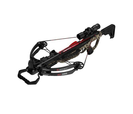Barnett Explorer XP385 Compound Crossbow Kit