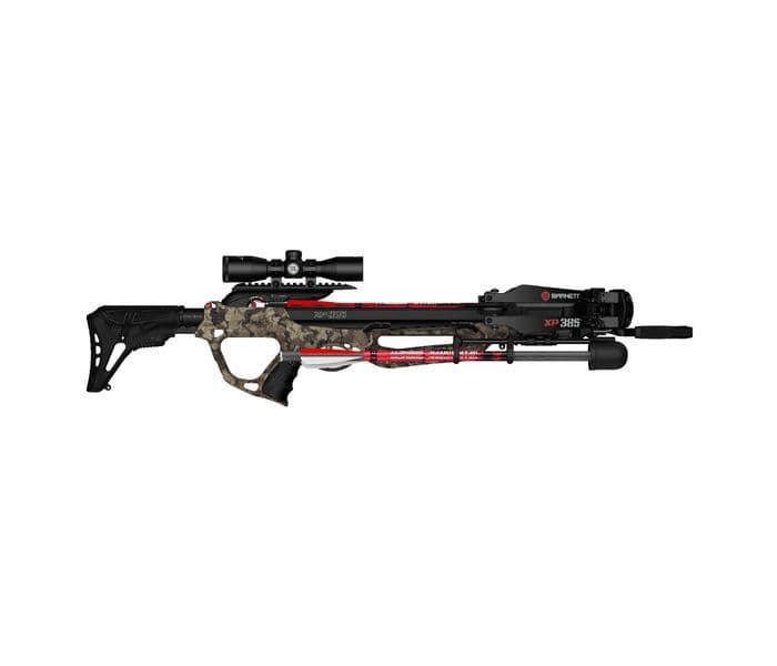 Barnett Explorer XP385 Compound Crossbow Kit
