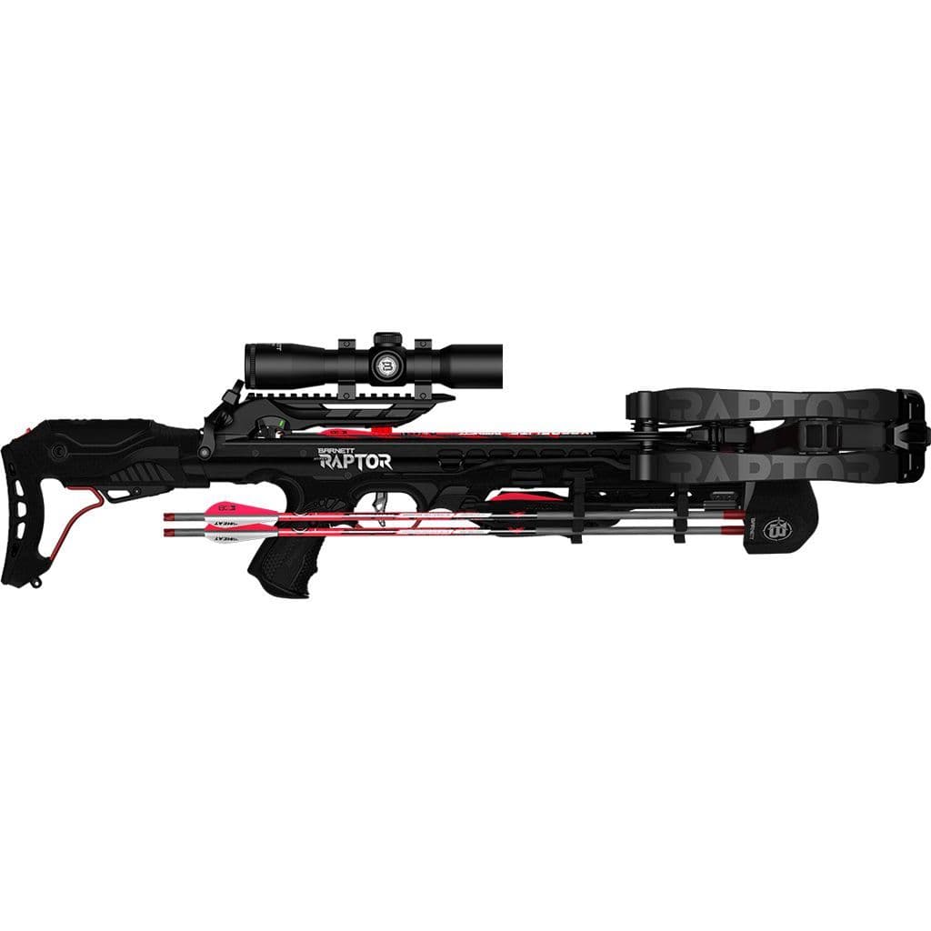 Barnett Hyper Raptor 410 Compound Crossbow Kit
