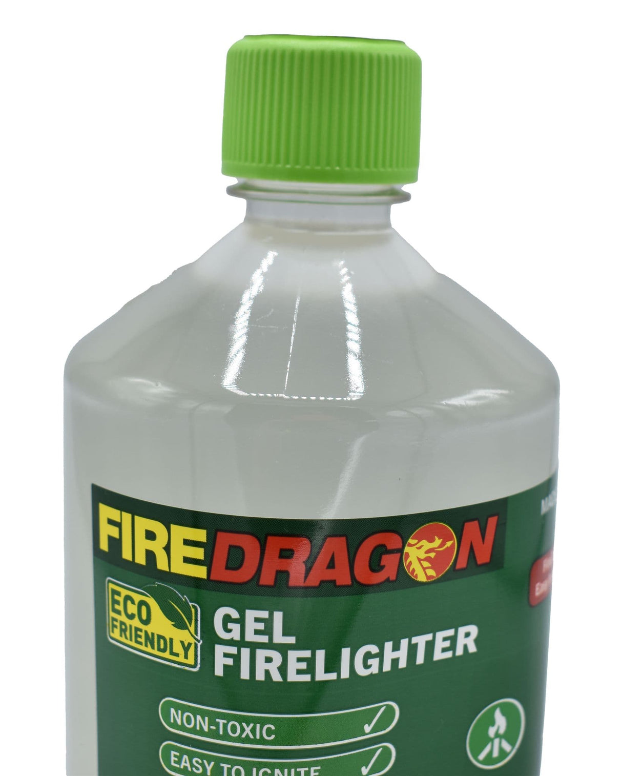 BCB Fire Dragon Gel Fire Lighter - 1 Litre