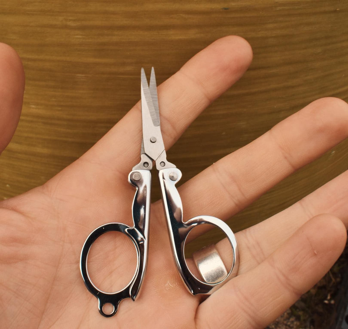 BCB Folding Mini Scissors