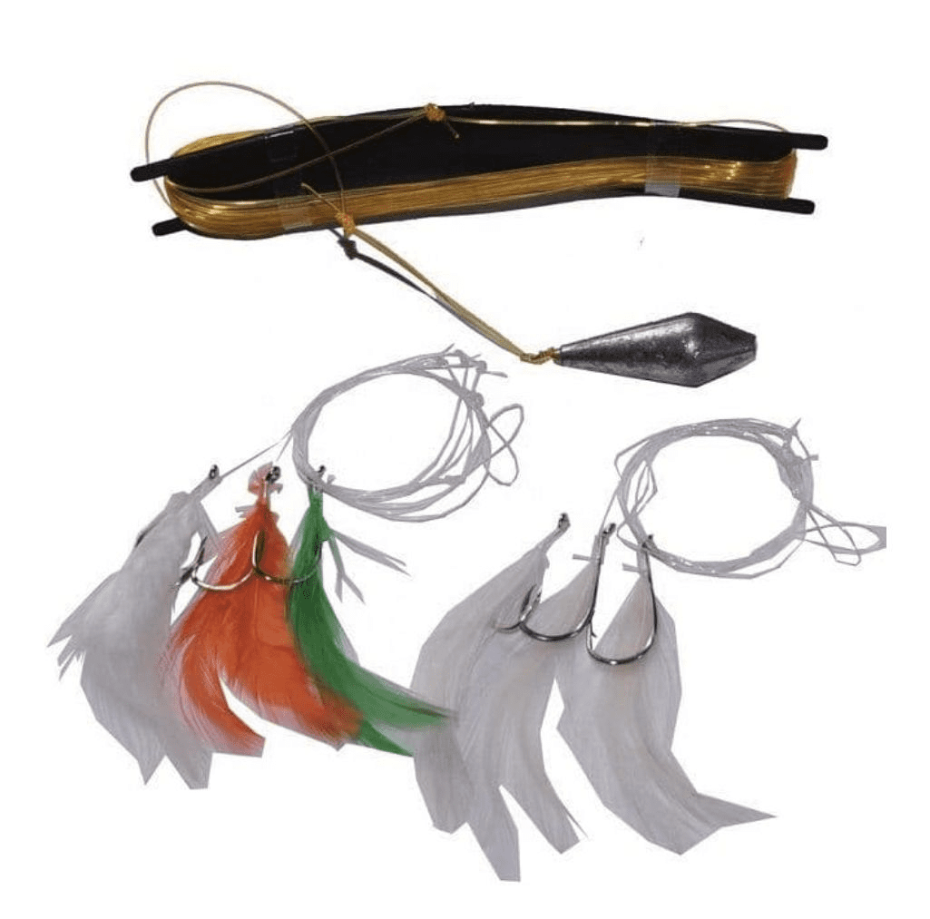 BCB Pocket Lifeboat Fishing Kit