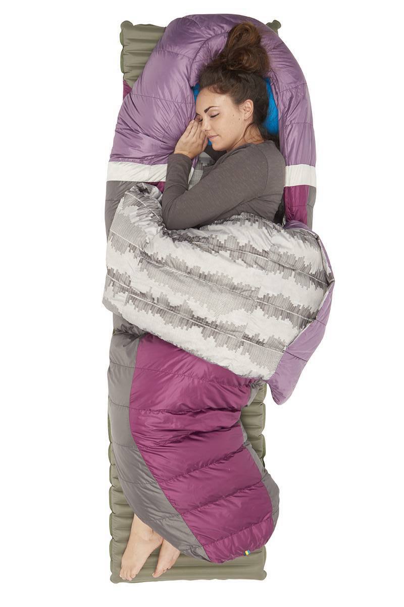 Sierra Designs Backcountry Bed 20 650 Dridown Womens Sleeping Bag