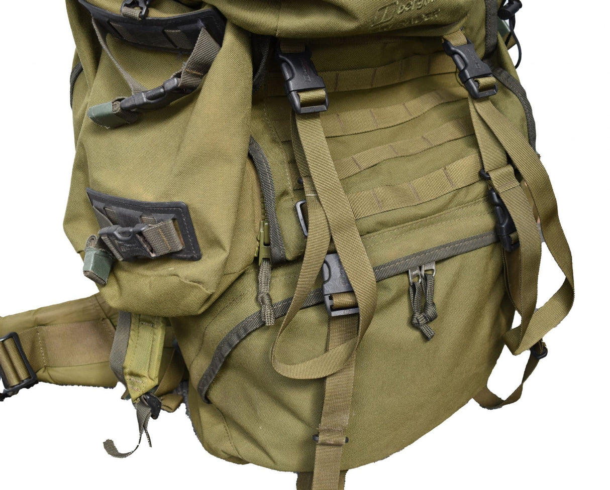 Berghaus Crusader 90 + 20 Large Military Bergen - Olive Green