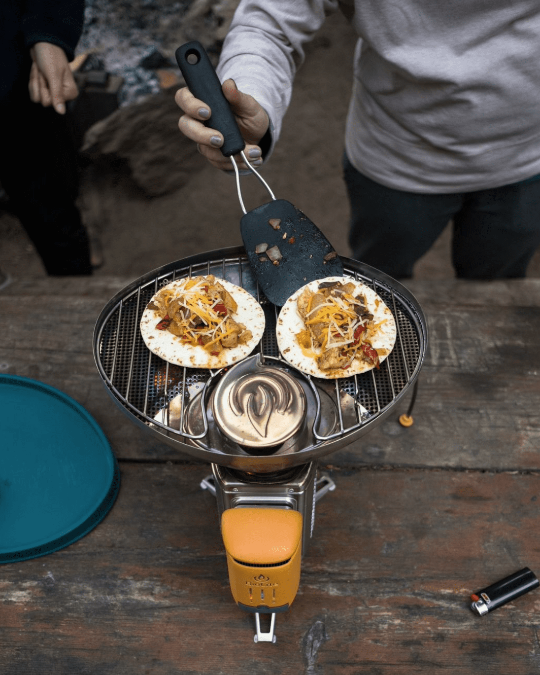 Biolite Campstove Portable Grill