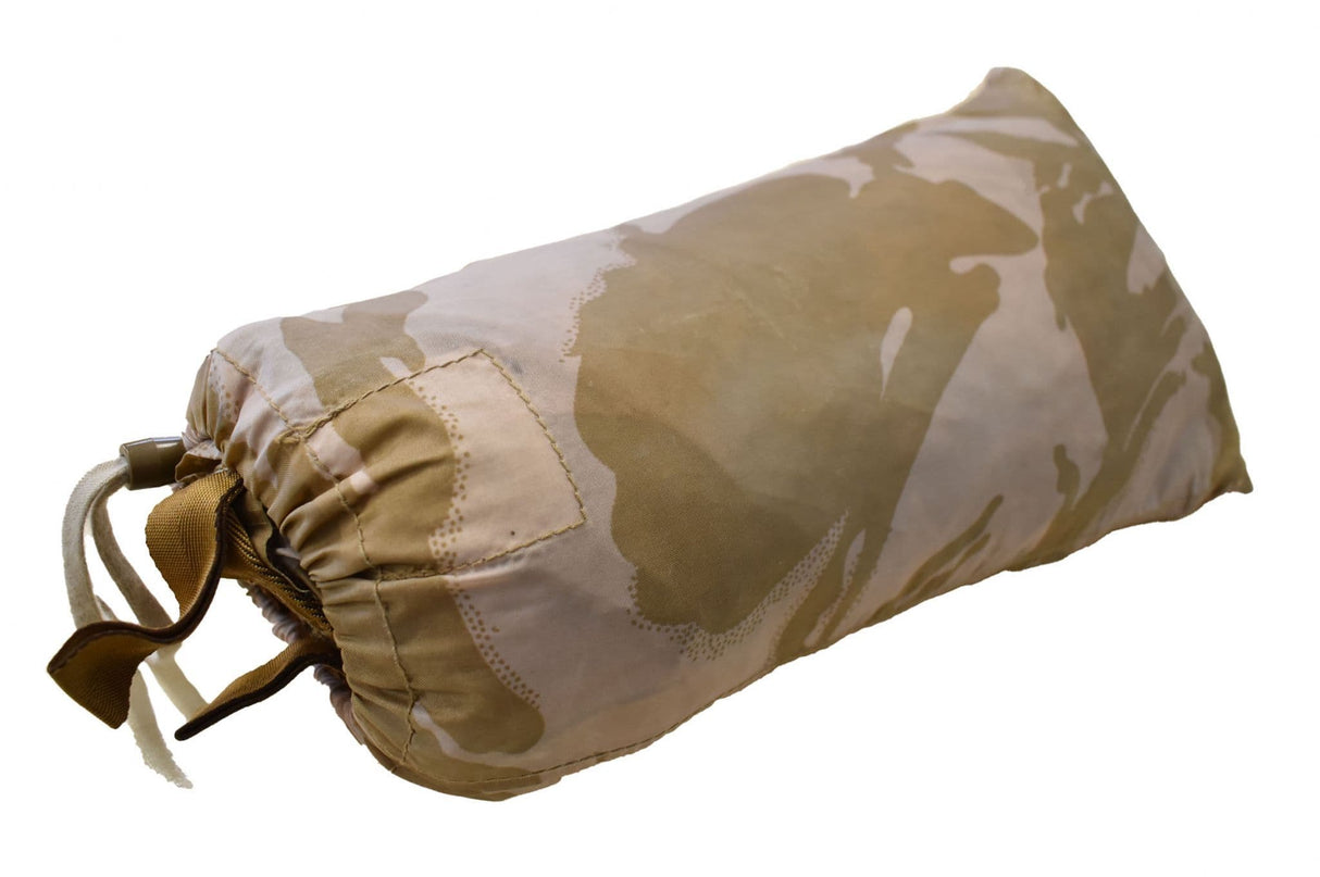 British Army Desert DPM Basha Shelter