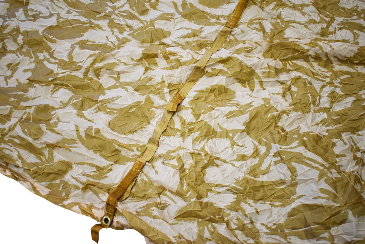 British Army Desert DPM Basha Shelter