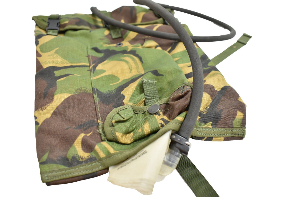 British Army DPM Hydration Bladder Pack & Case - Grade 1