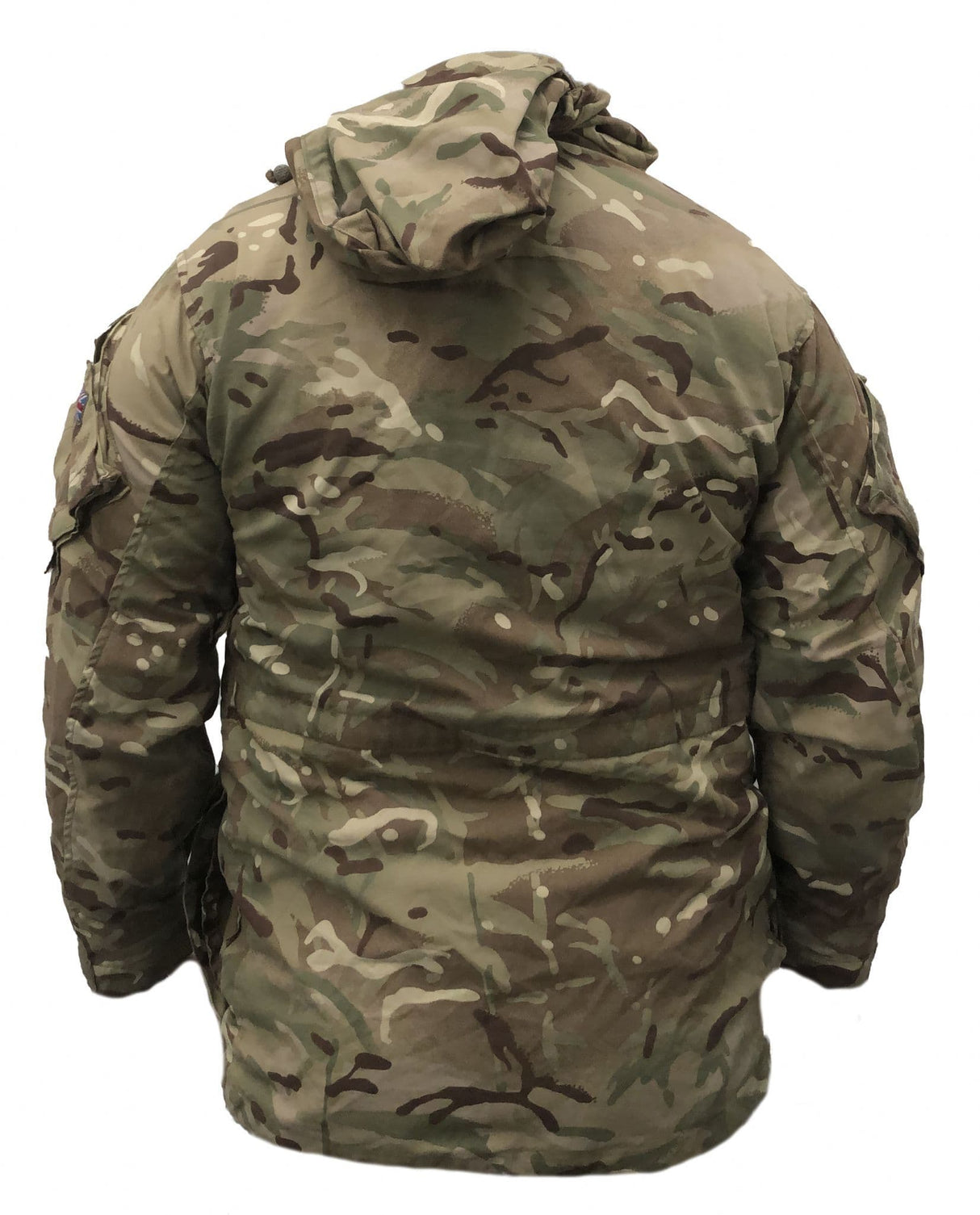 British Army PCS MTP Windproof Smock With Hood - New