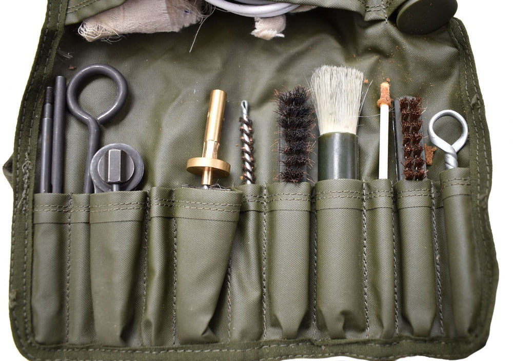 British Army SA80 Rifle/Pistol Cleaning Kit