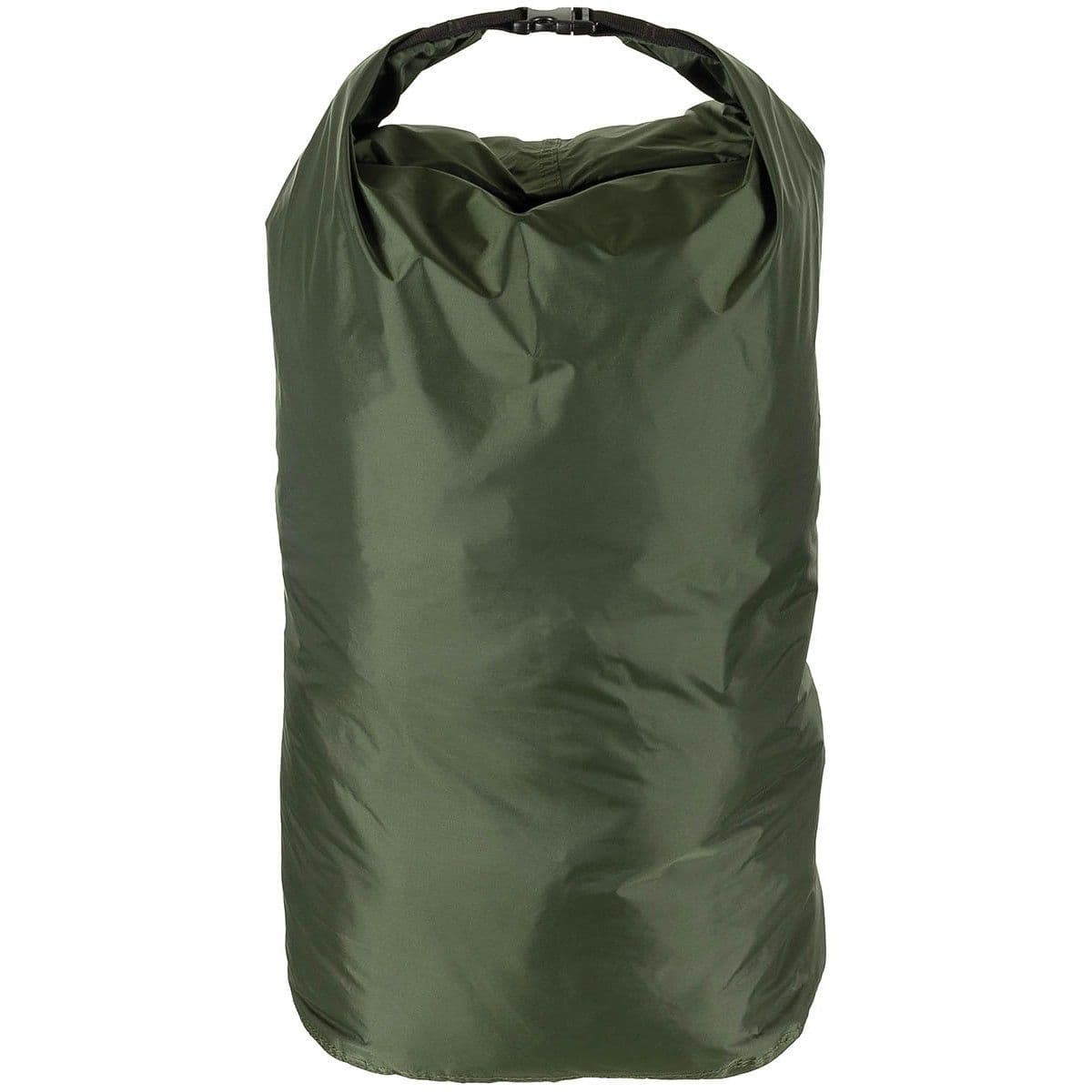 British Military 22L Olive Dry Bag