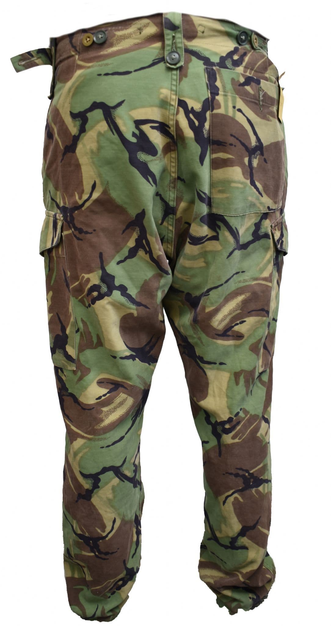 British Military 68 Pattern DPM Trousers