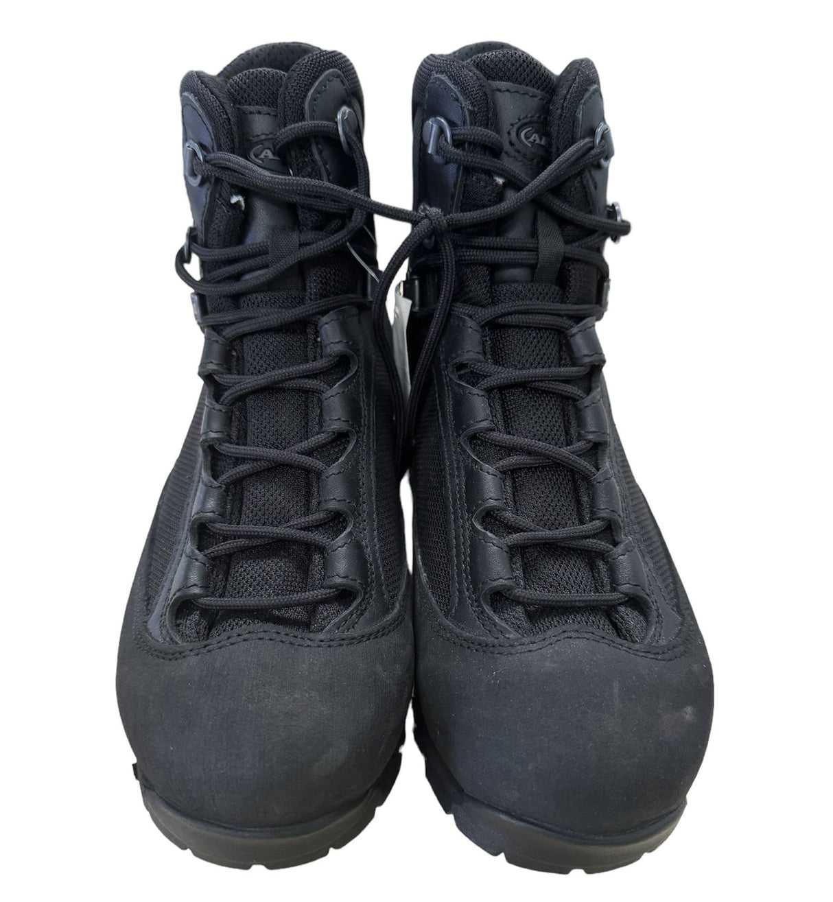 British Military AKU High Liability Black Combat Boots