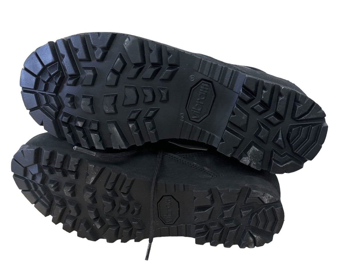 British Military AKU High Liability Black Combat Boots