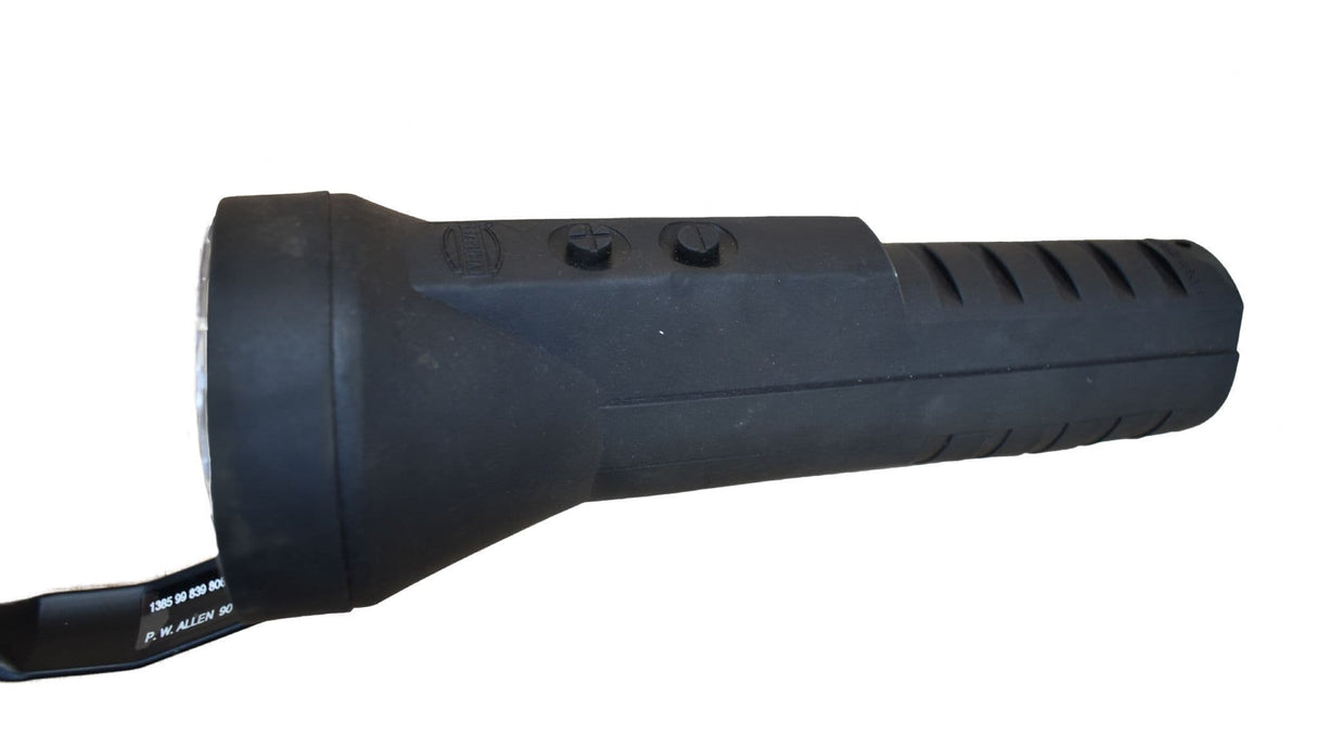 British Military Allen Vehicle Search Inspection Torch & Mirror