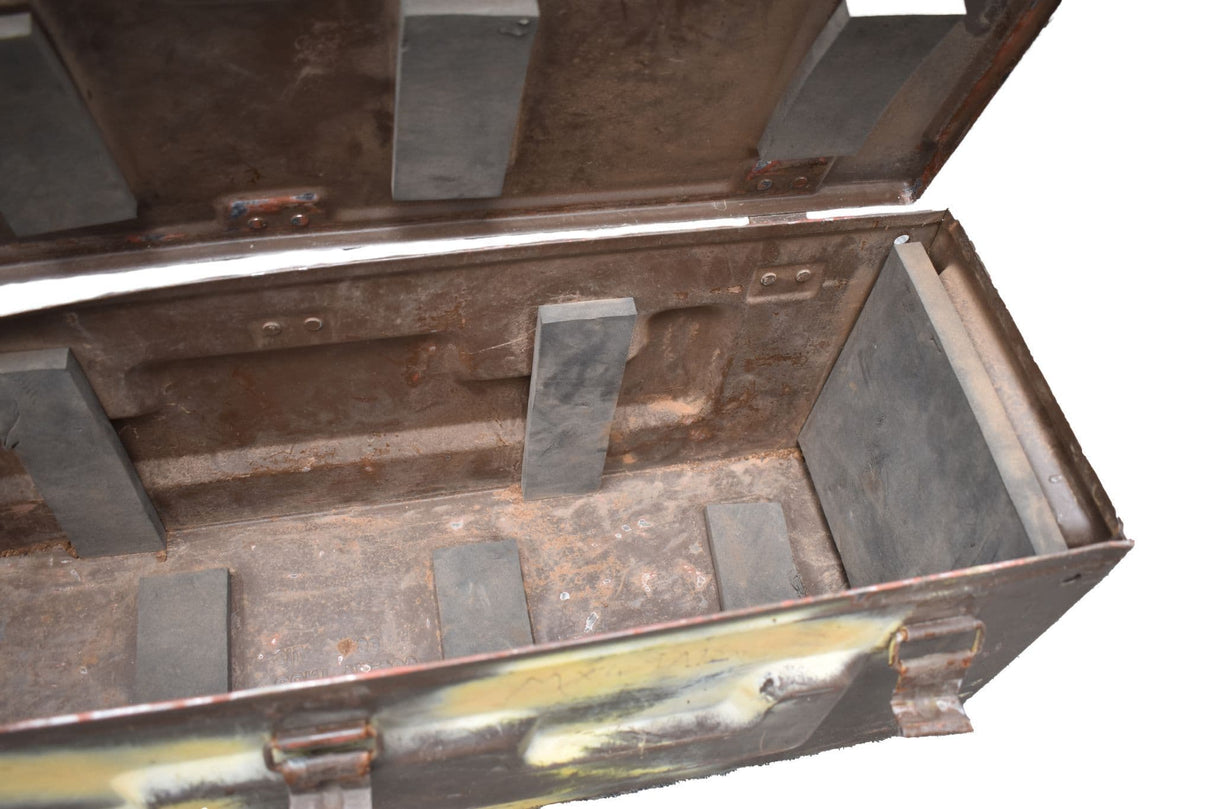 British Military B192 MK1 81 Mortar Extra Large Ammo Box