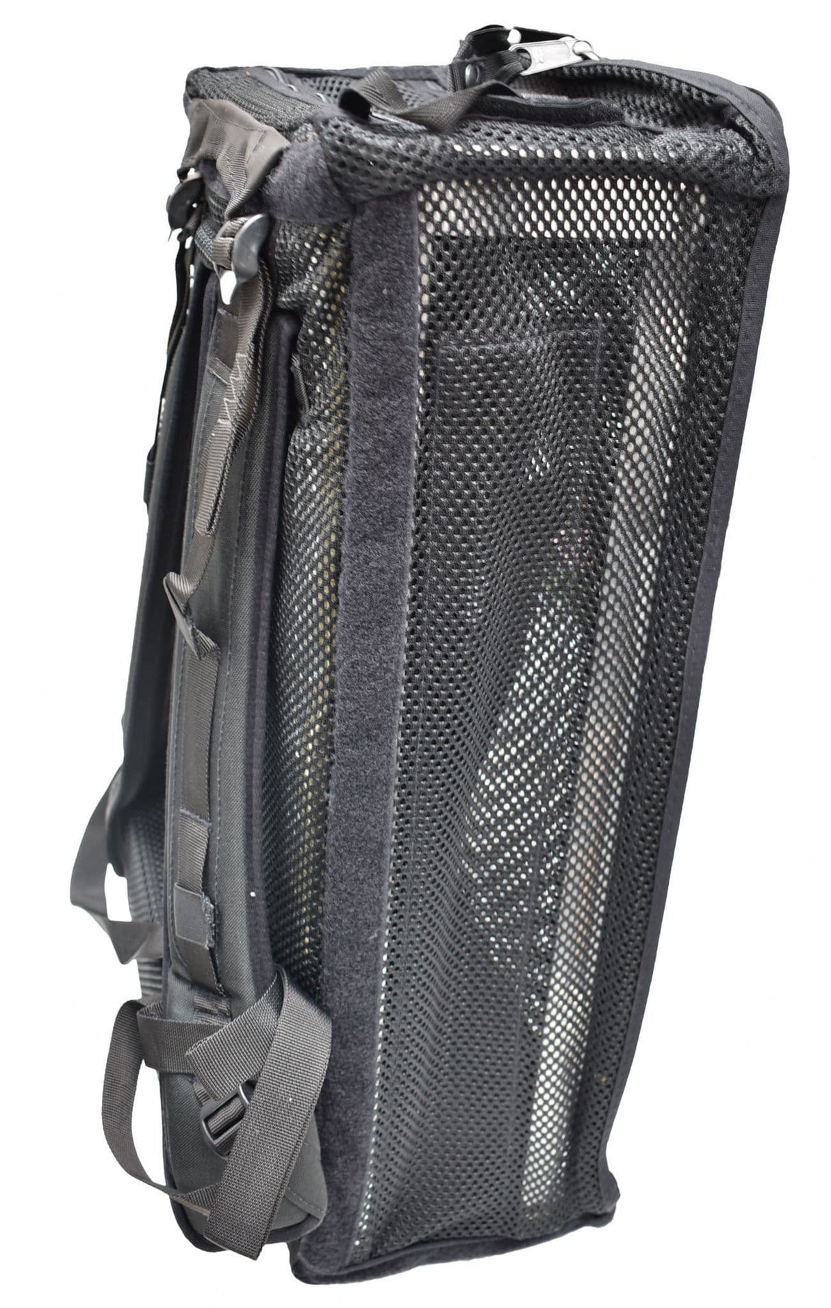 British Military Black Ceremonial Radio Pack Bergen