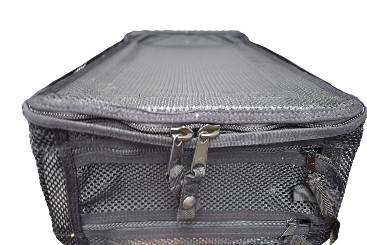 British Military Black Ceremonial Radio Pack Bergen