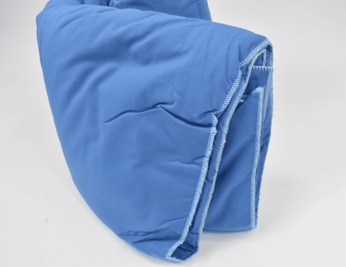 British Military Blue Navy Barracks Duvet