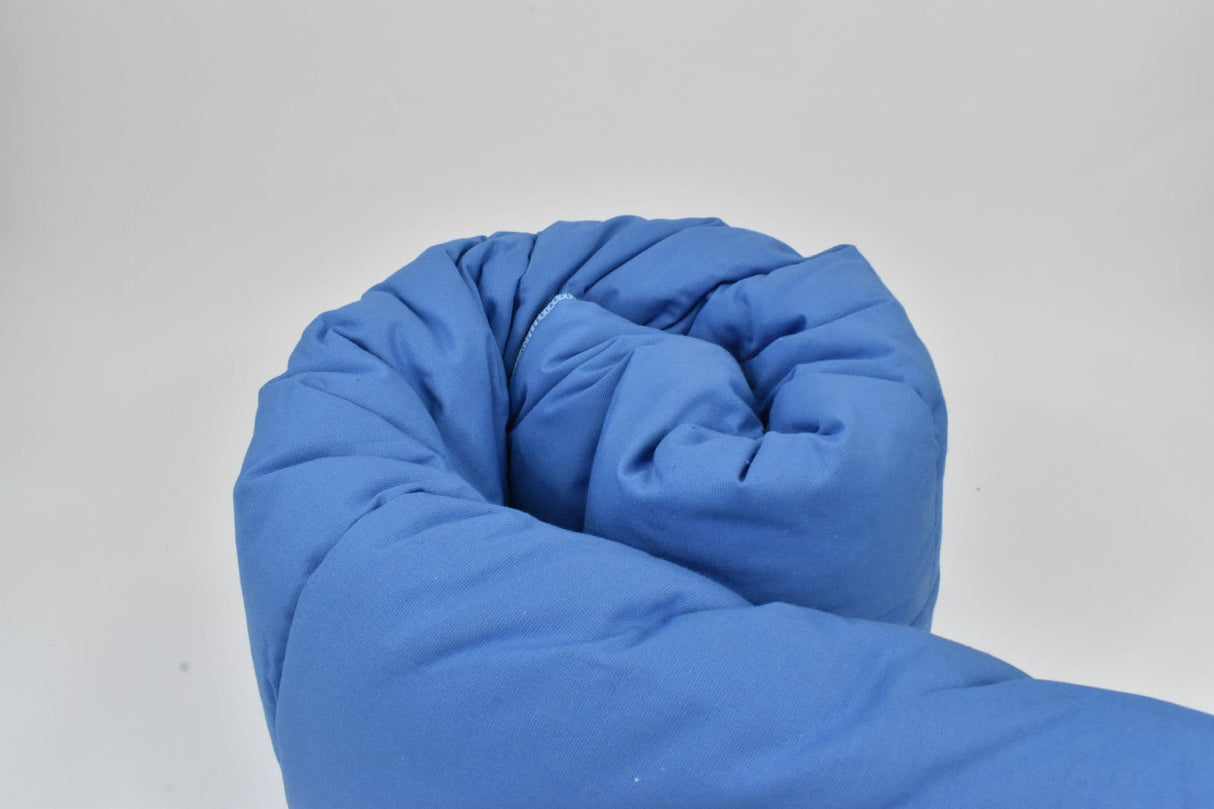 British Military Blue Navy Barracks Duvet