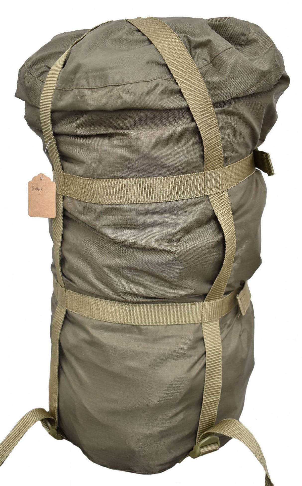 British Military Compression Sack For Medium Weight Sleeping Bag