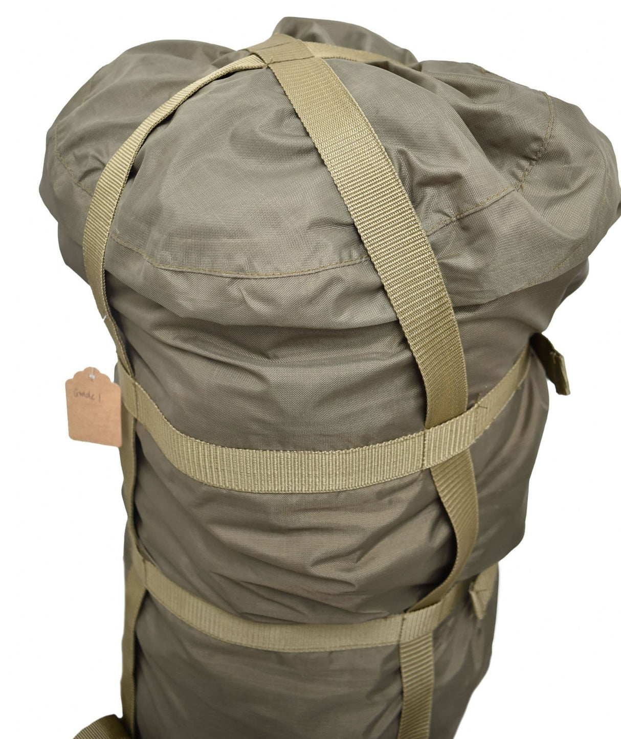 British Military Compression Sack For Medium Weight Sleeping Bag