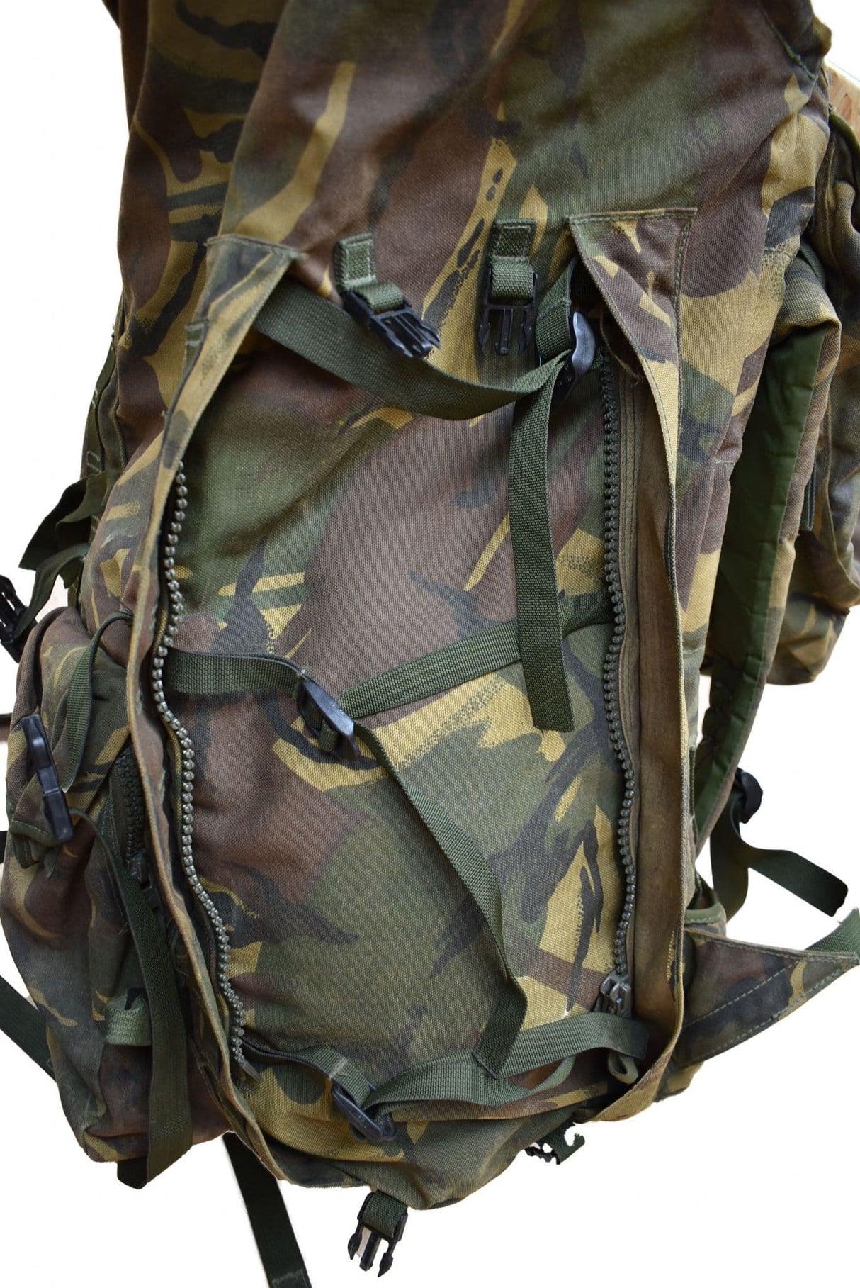 British Military Convoluted DPM IRR 75l Bergen