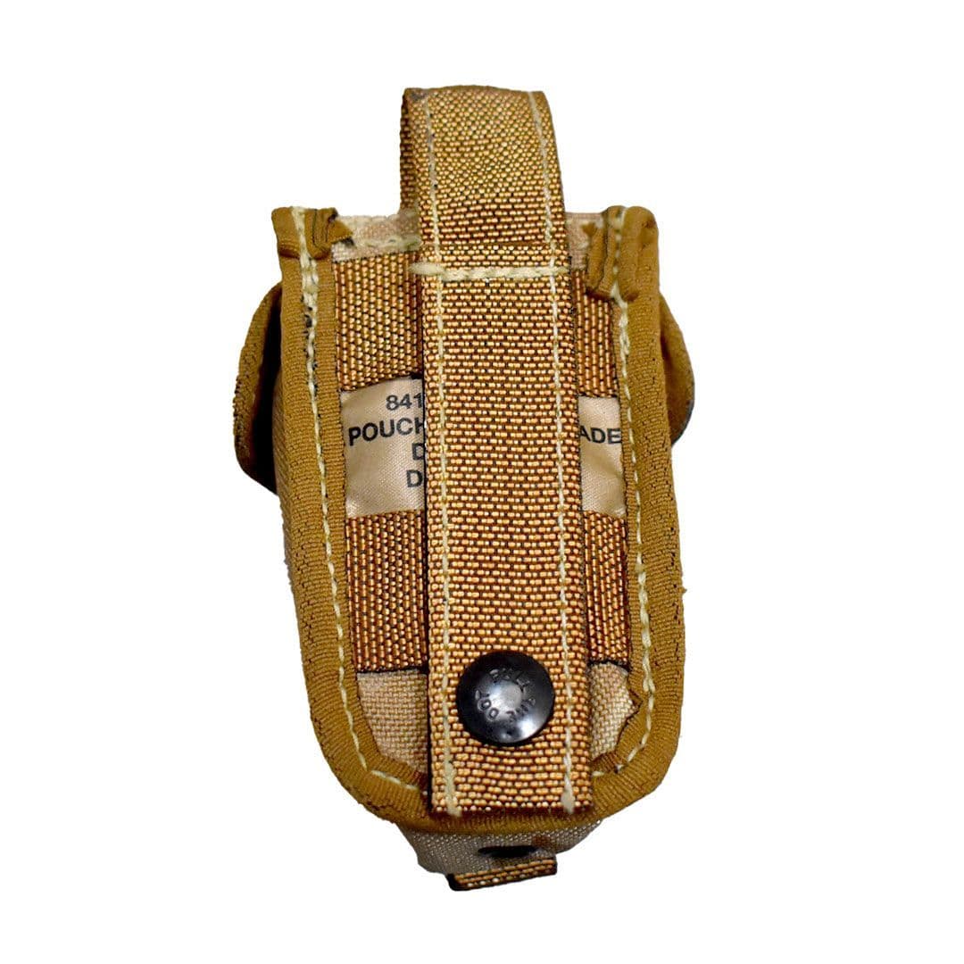 British Military Desert DPM 40mm Grenade Pouch - Grade 1
