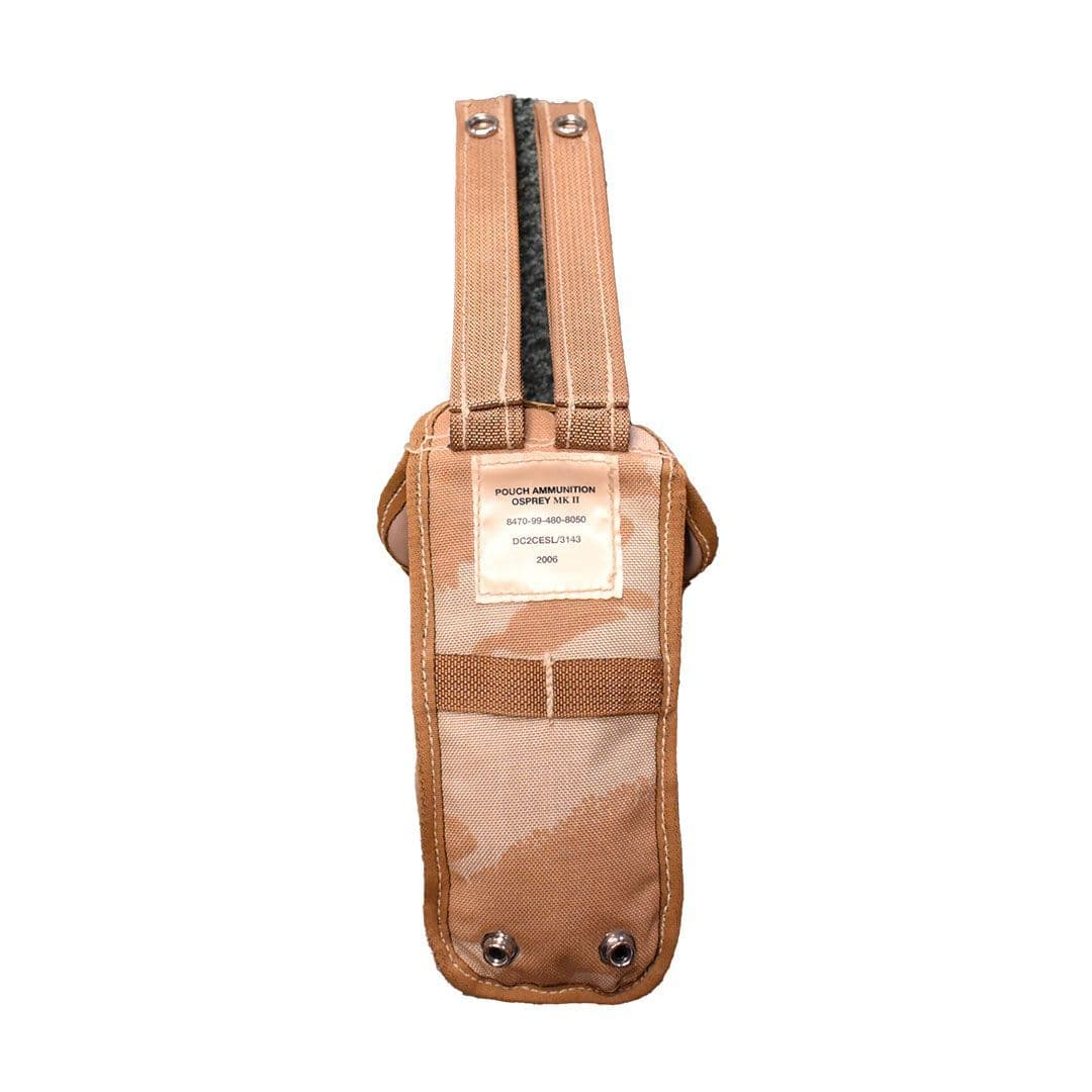 British Military Desert DPM Osprey MK2 Ammo Pouch
