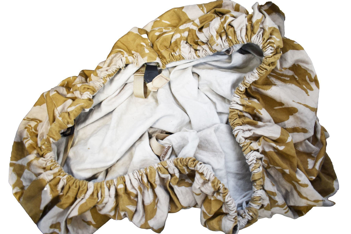 British Military Desert DPM Rucksack Bergen Cover Large