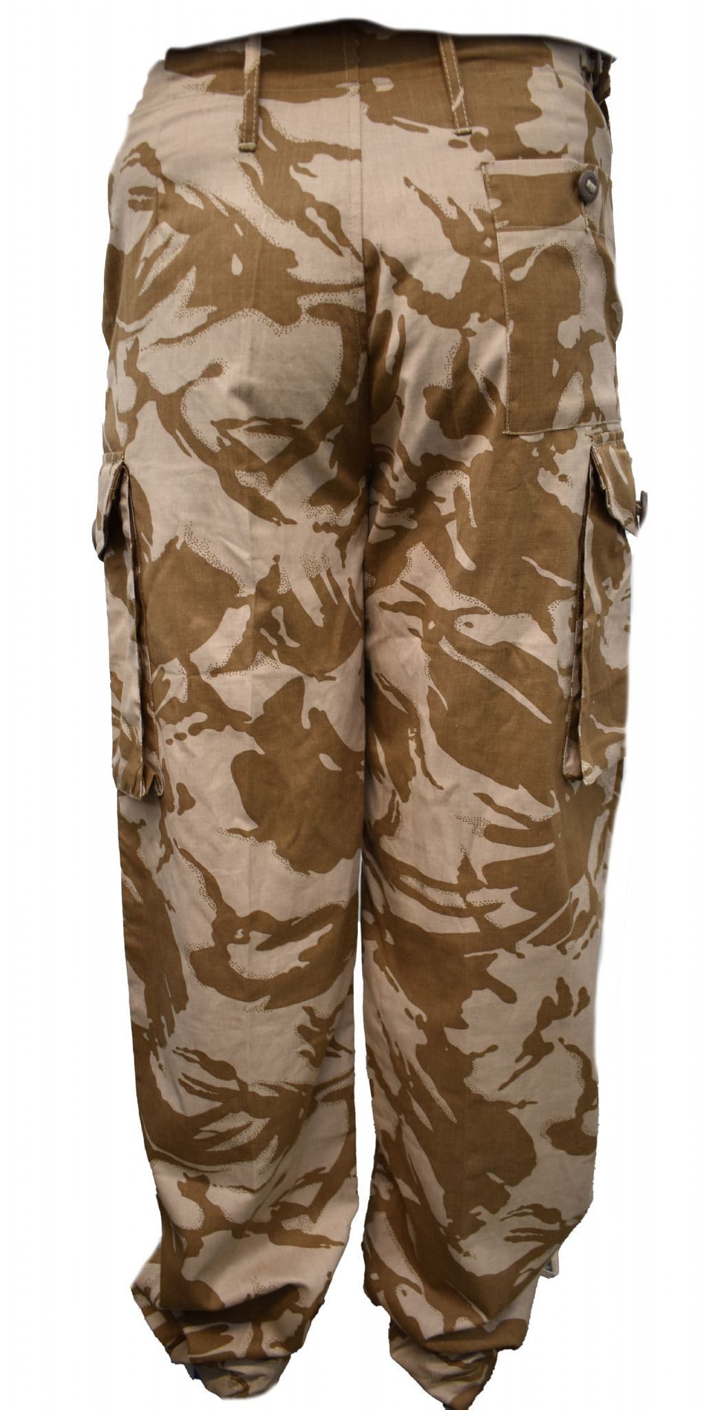 British Military Desert DPM Tropical Lightweight Trousers