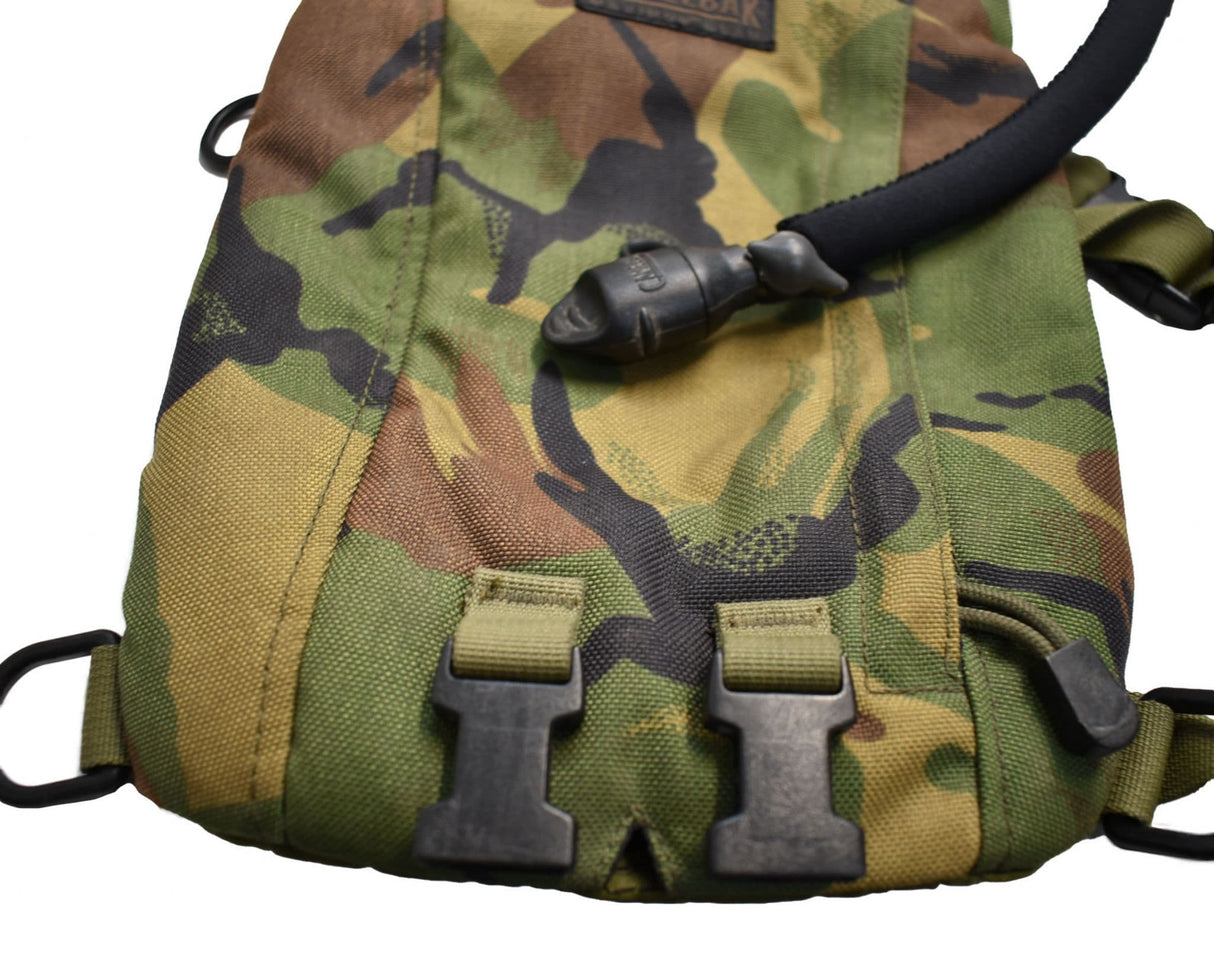 British Military DPM Camo CamelBak Hydration System