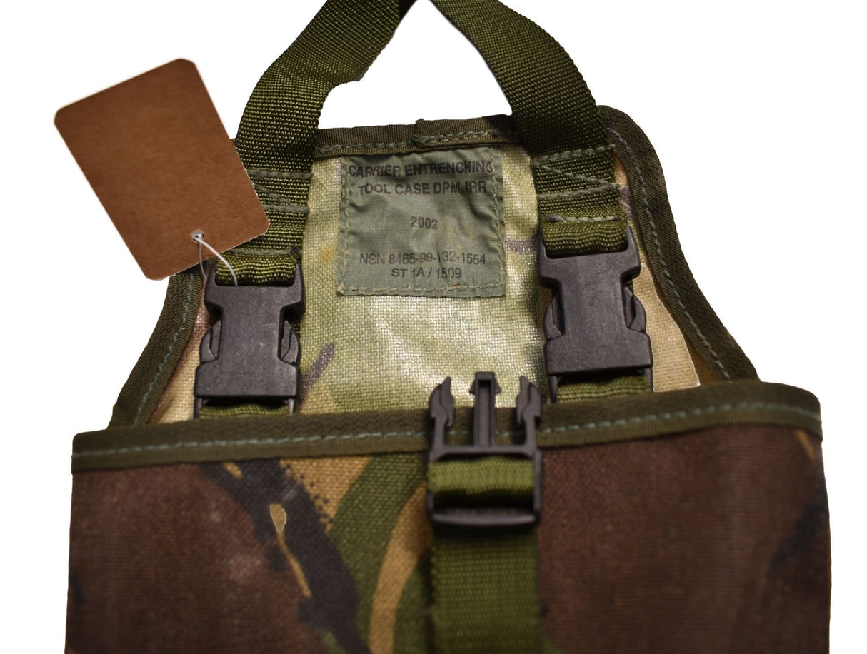 British Military Entrenching Tool Case DPM - PLCE