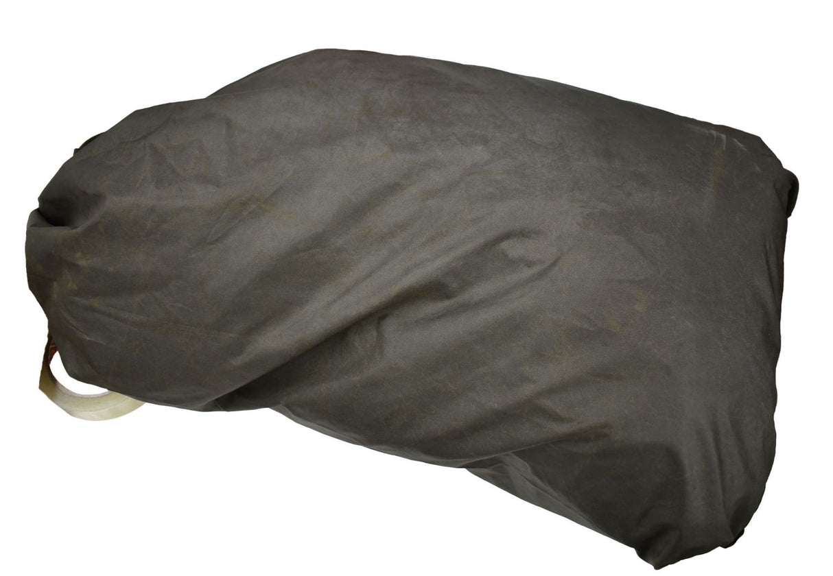 British Military GB Waterproof OD Green Transport Bag