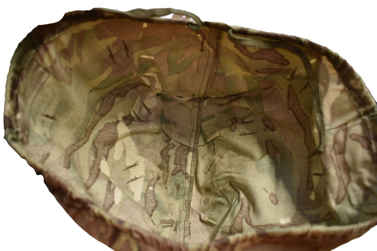 British Military GS MK7 MTP Combat Helmet Cover