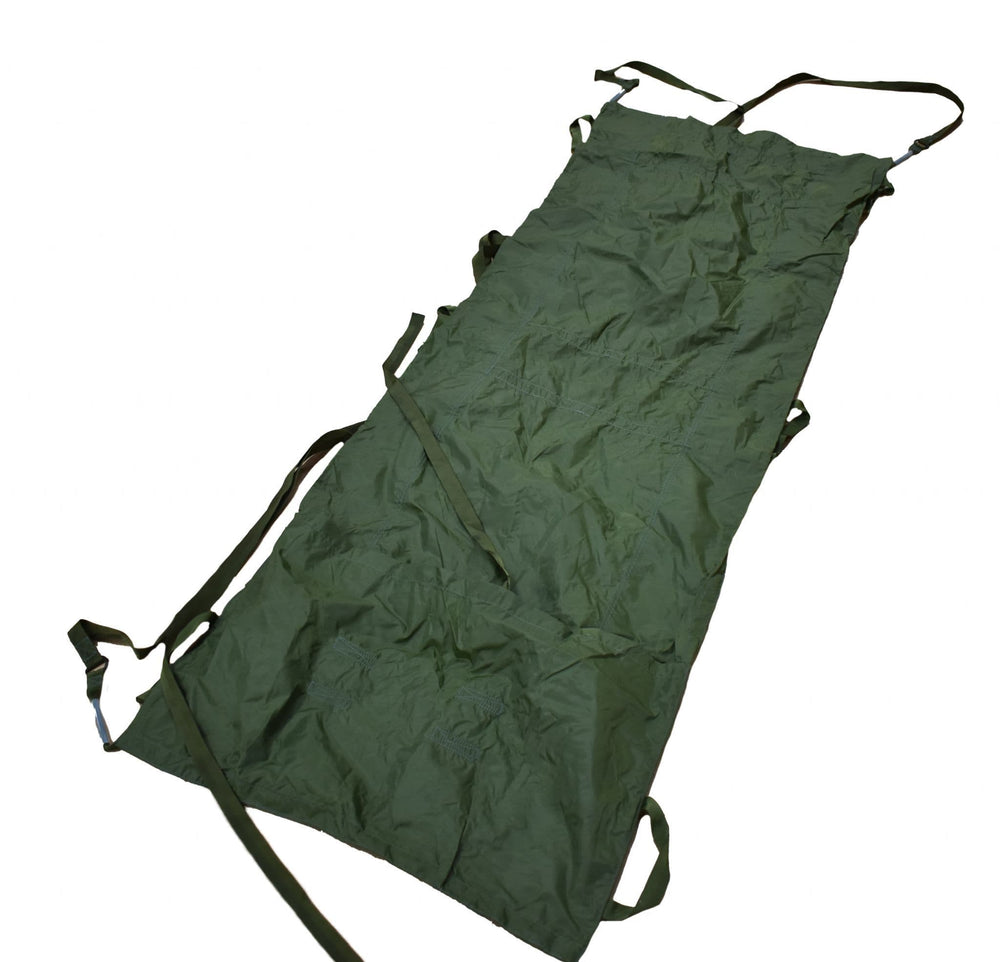 British Military Lightweight Hammock Stretcher