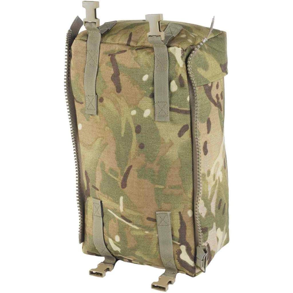 British Military MTP Bergen Side Pouches - Pair