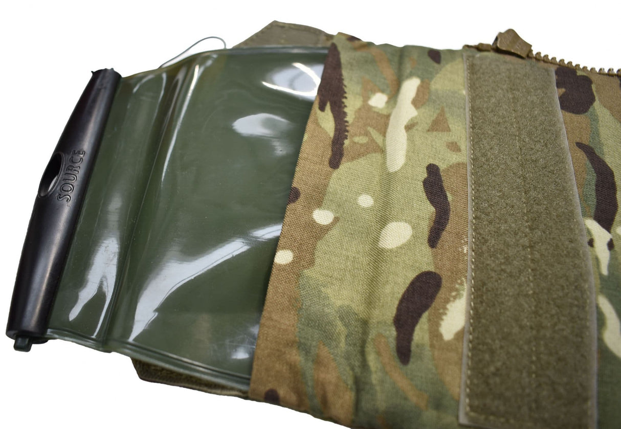 British Military MTP CamelBak 3L Hydration Side Pack - Supergrade