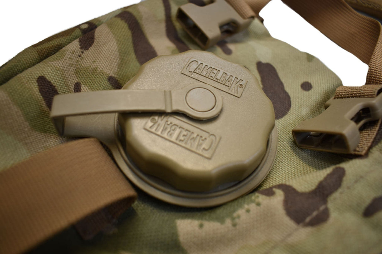 British Military MTP Camo CamelBak Hydration System