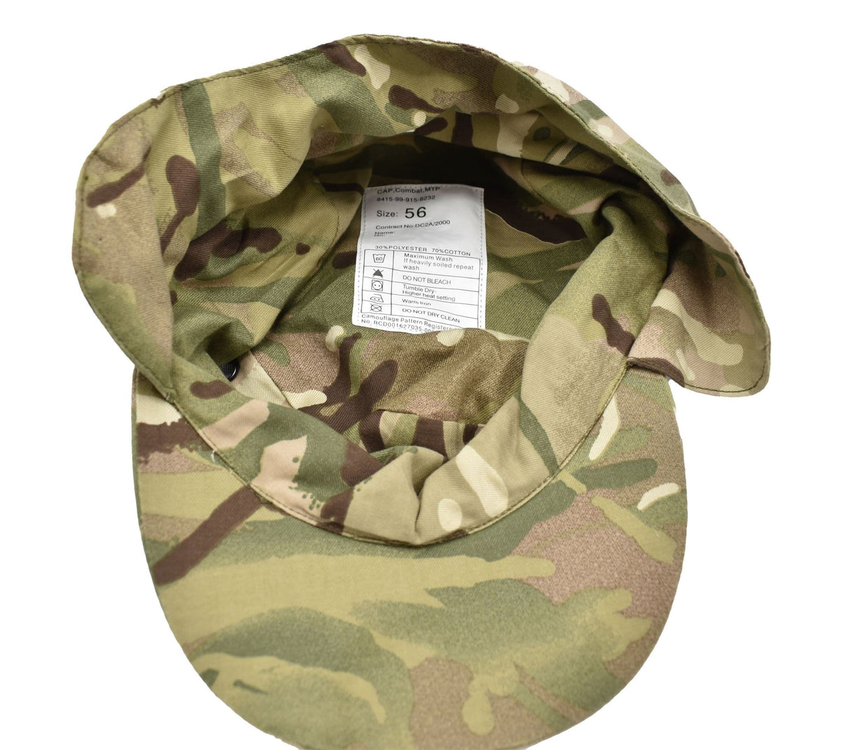British Military MTP Crap Hat