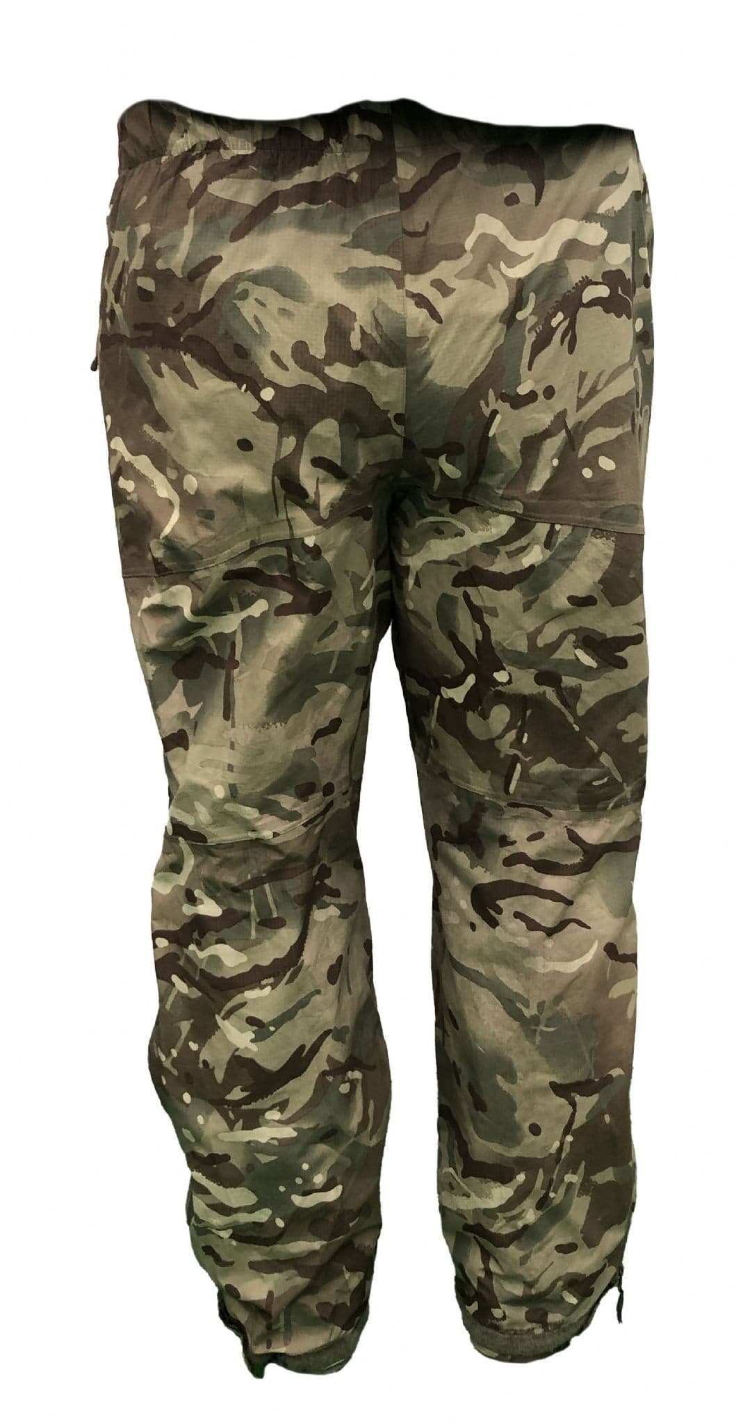 British Military MTP Lightweight Waterproof Trousers