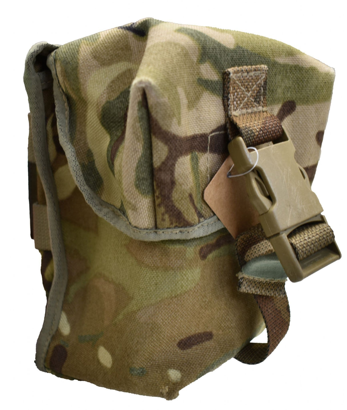 British Military MTP LMG (100 Round) Ammo Pouch